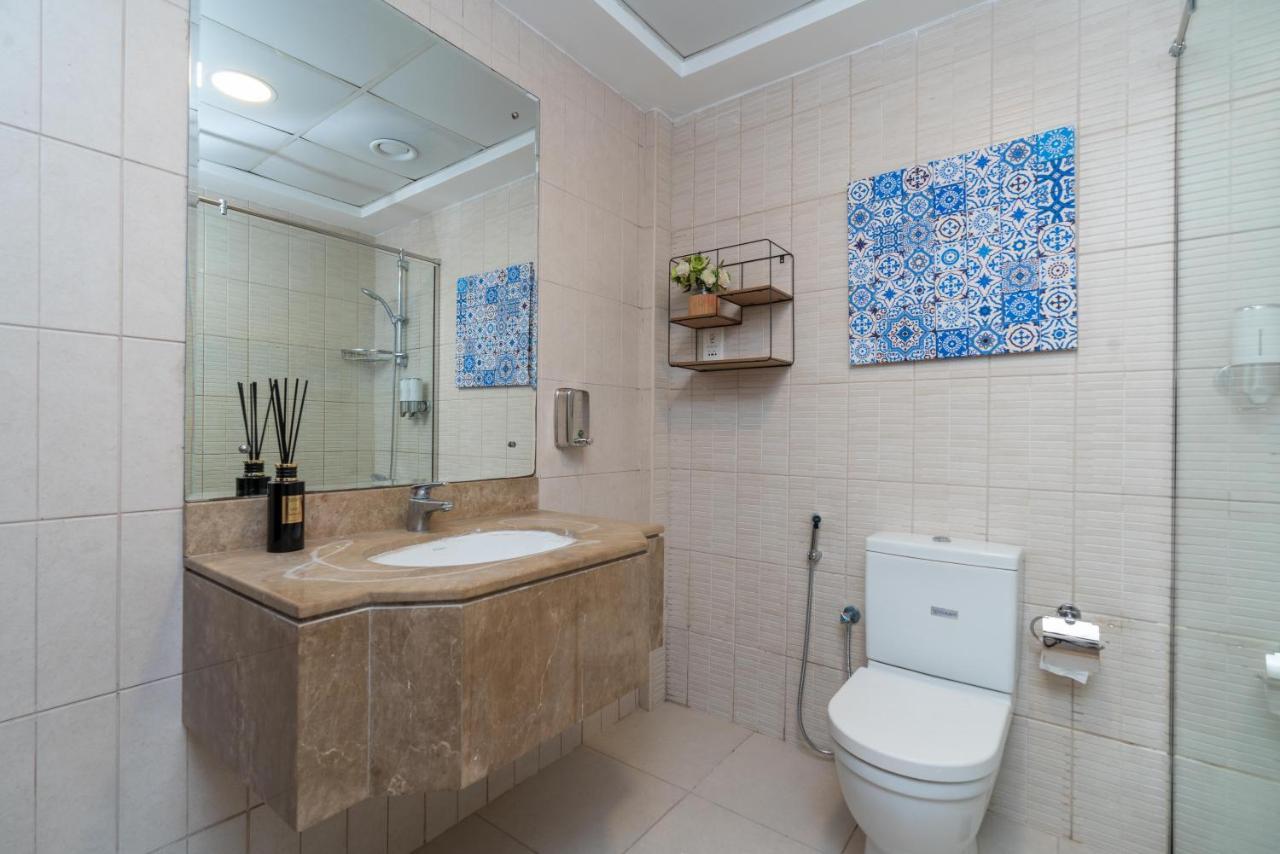 Modern 1Br Apartment In Jlt Next To Metro With City Views ドバイ エクステリア 写真