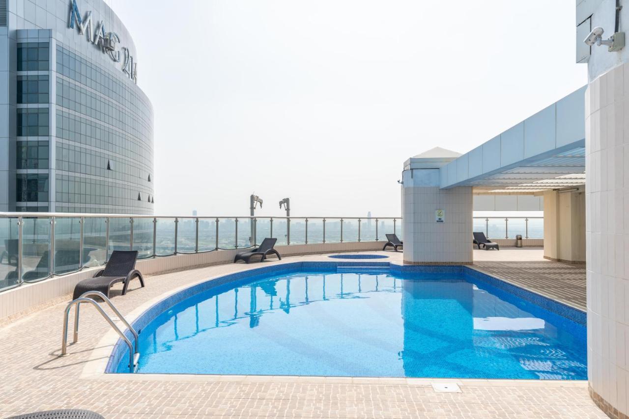Modern 1Br Apartment In Jlt Next To Metro With City Views ドバイ エクステリア 写真