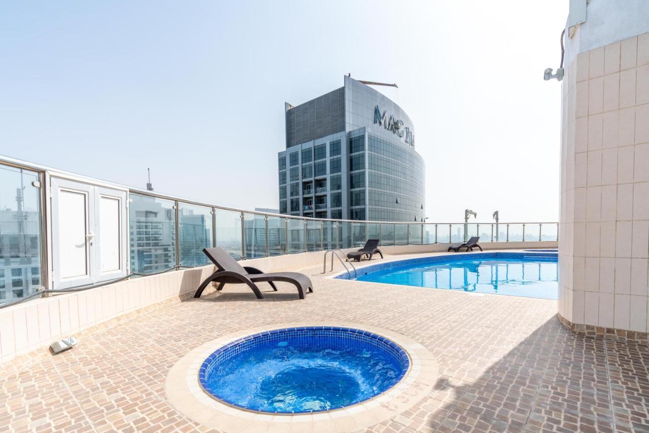Modern 1Br Apartment In Jlt Next To Metro With City Views ドバイ エクステリア 写真