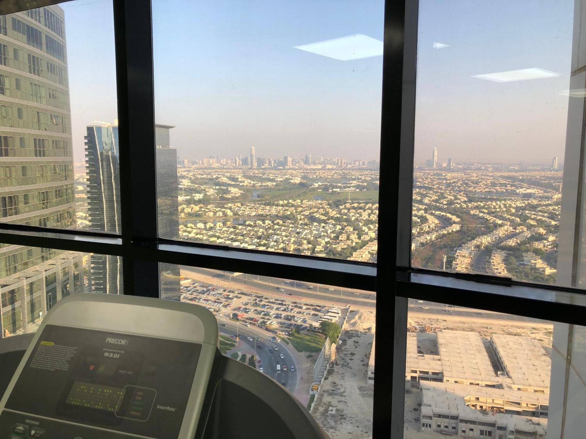 Modern 1Br Apartment In Jlt Next To Metro With City Views ドバイ エクステリア 写真