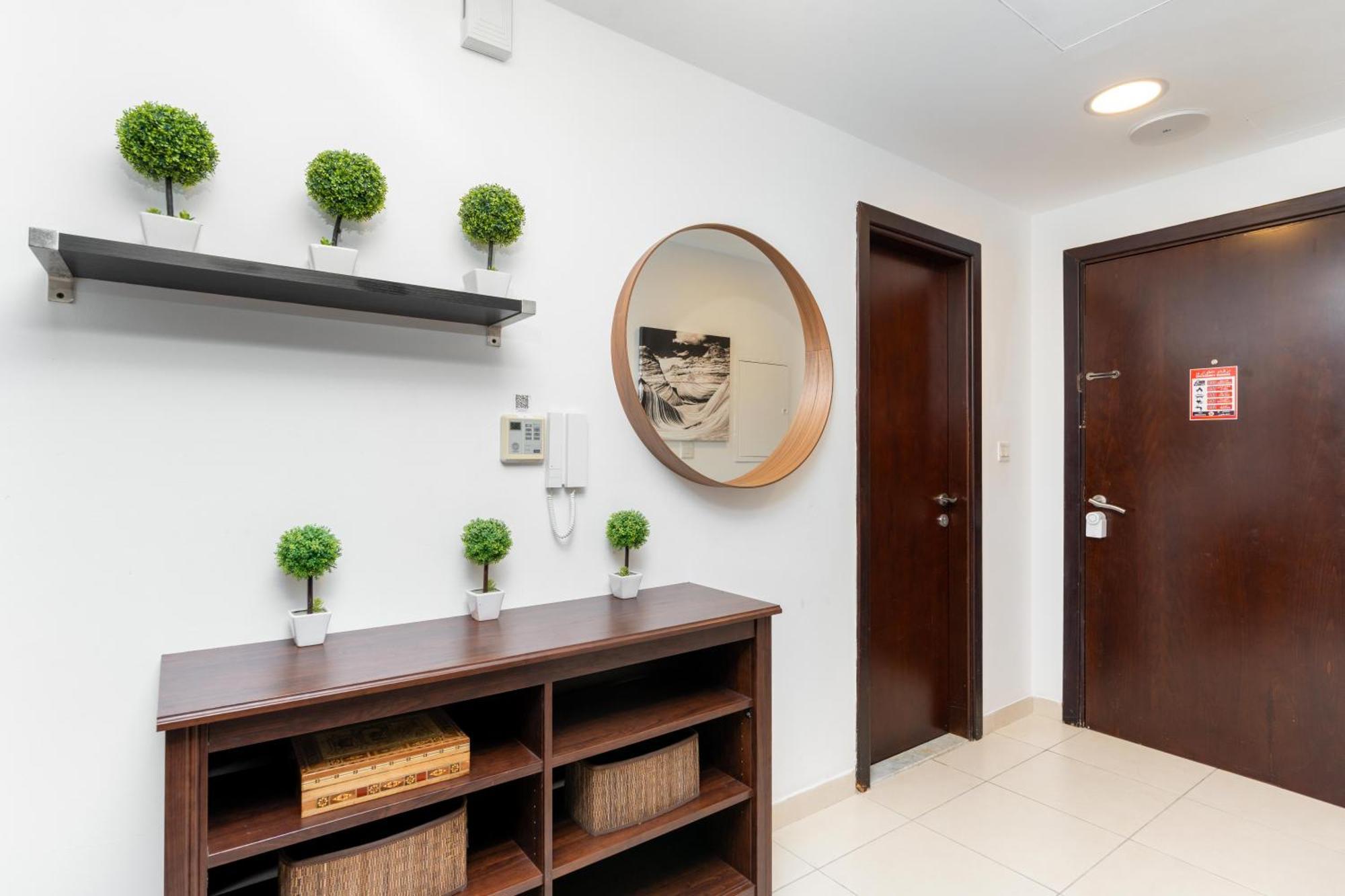 Modern 1Br Apartment In Jlt Next To Metro With City Views ドバイ エクステリア 写真